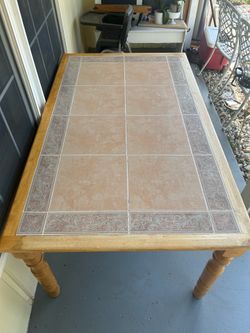 Dinning table
