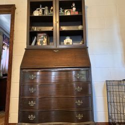 Antique Hutch