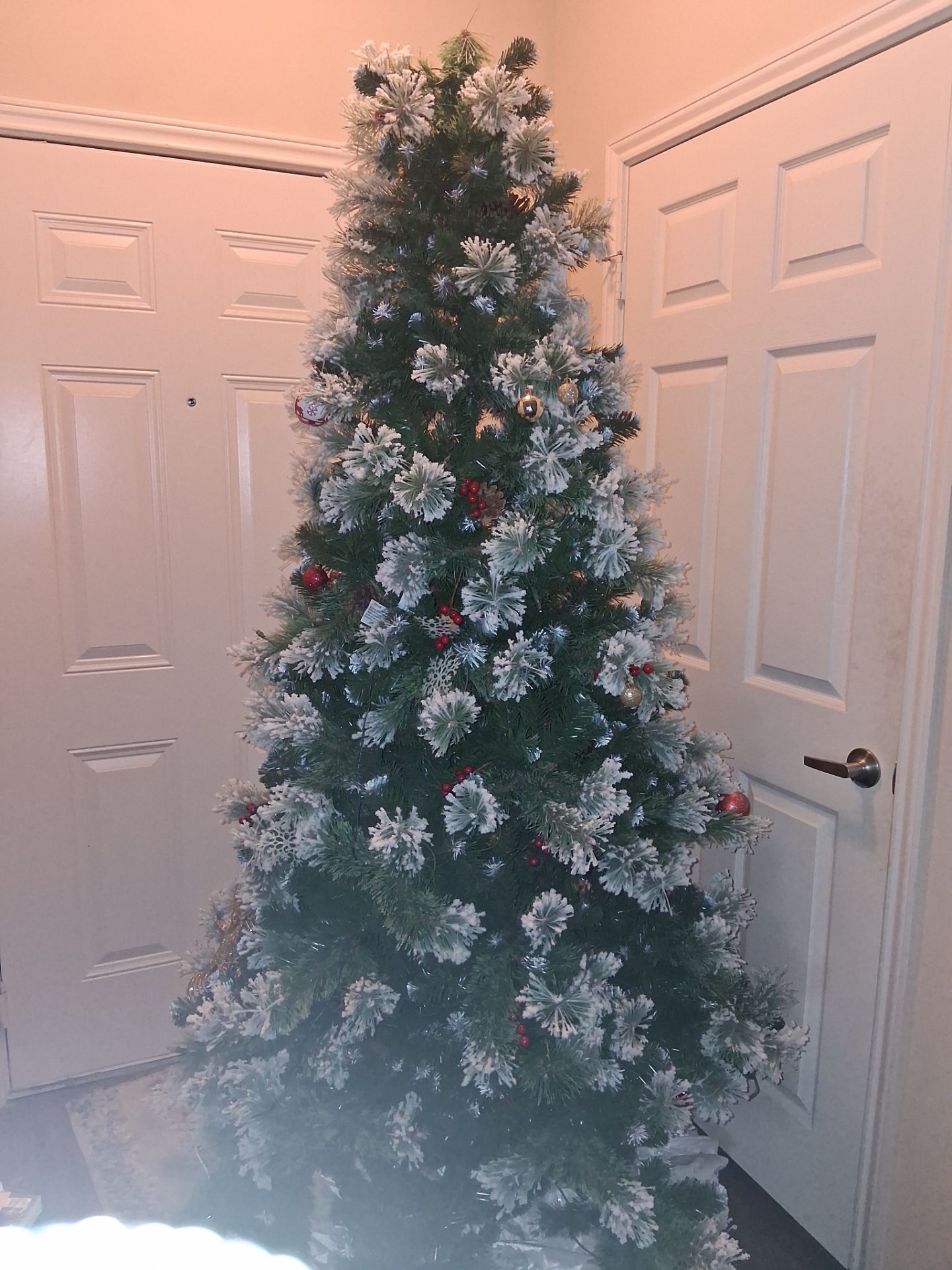 9ft Christmas Tree