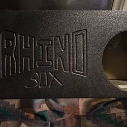 12 Inch Sub Box For Single Cab 