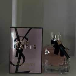 Yves Saint Laurent Mon Paris 