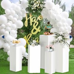 5 Pcs Wedding Or Party Decoration