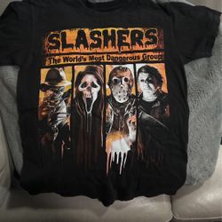 Slashers Shirt