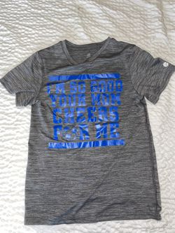 Boys Size 12/14 T-shirt 