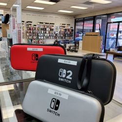 NINTENDO SWITCH CASE