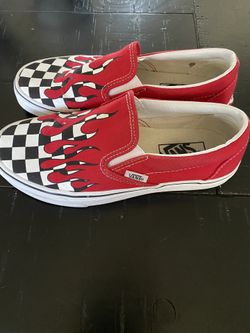 Vans Size 7W  Special Edition 