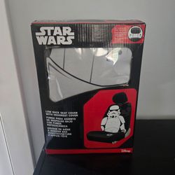 Star wars seat covers