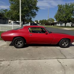 1973 Chevrolet Camaro
