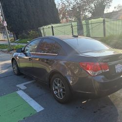 2015 Chevy Cruze 