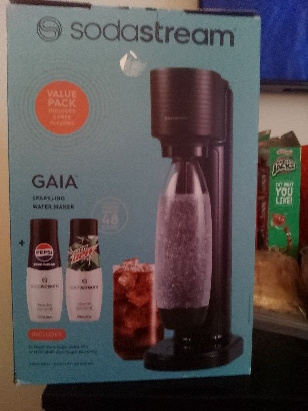 Sodastream