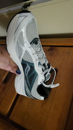 New Saucony shoes