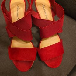 American Eagle Wedges