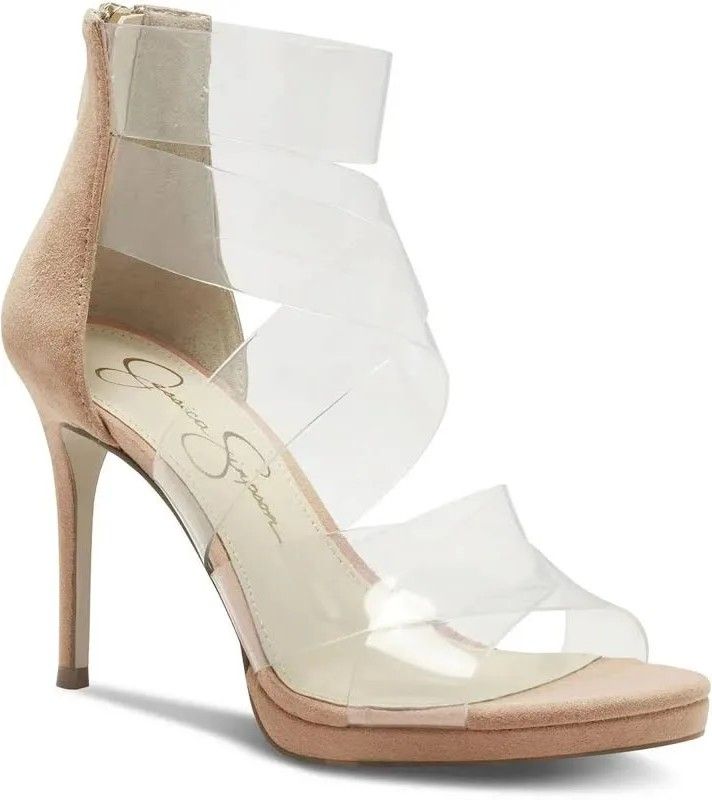 New Size 12 Jessica Simpson Heels