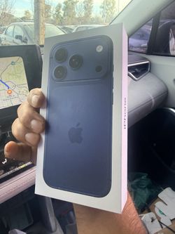 iPhone 17 Pro 256 Unlocked