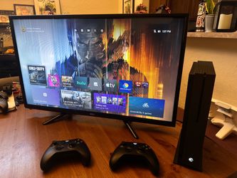 XBOX One TV Bundle