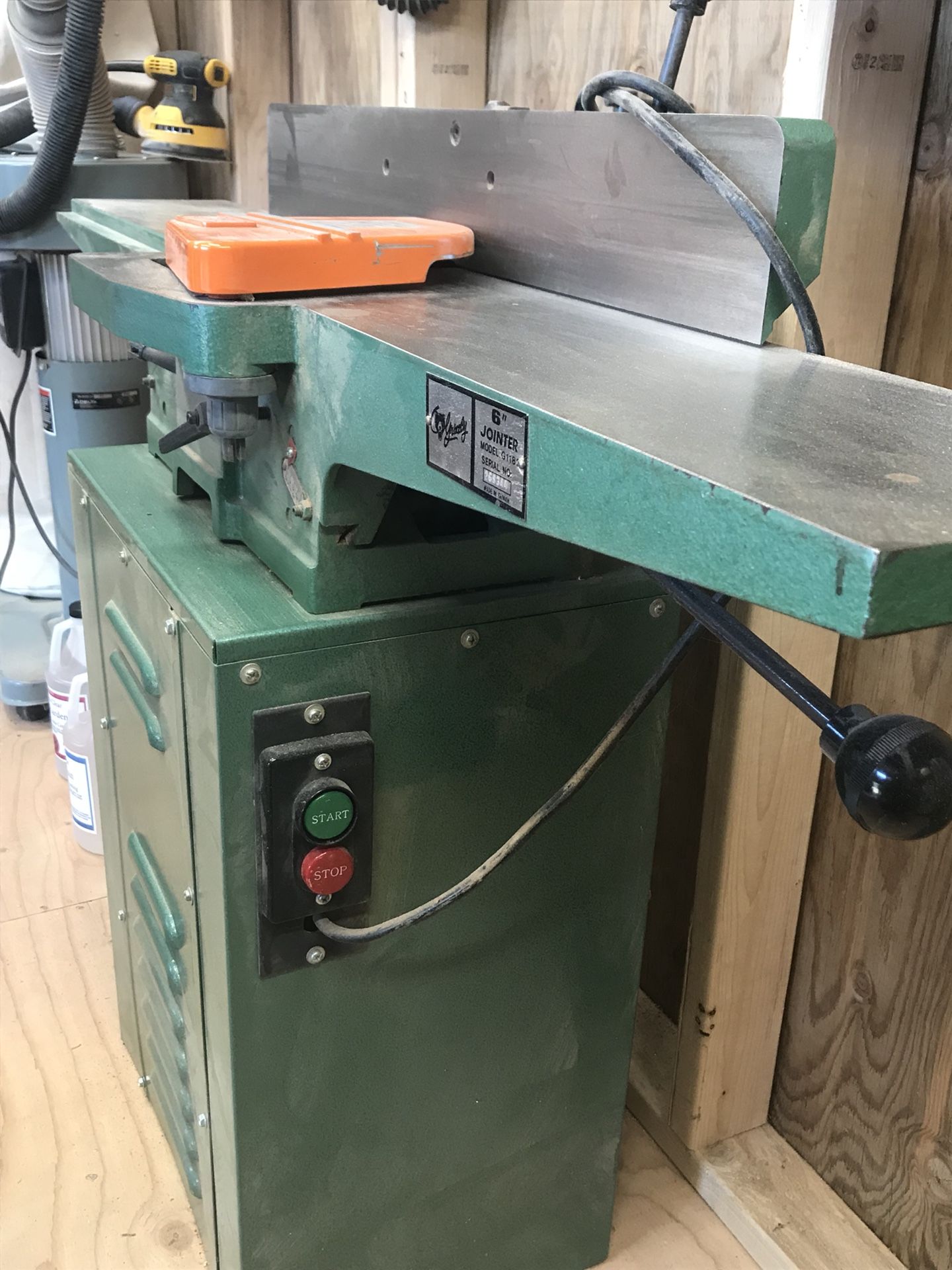 G1182 jointer online