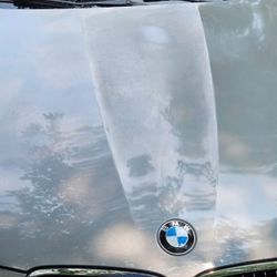 BMW Hood