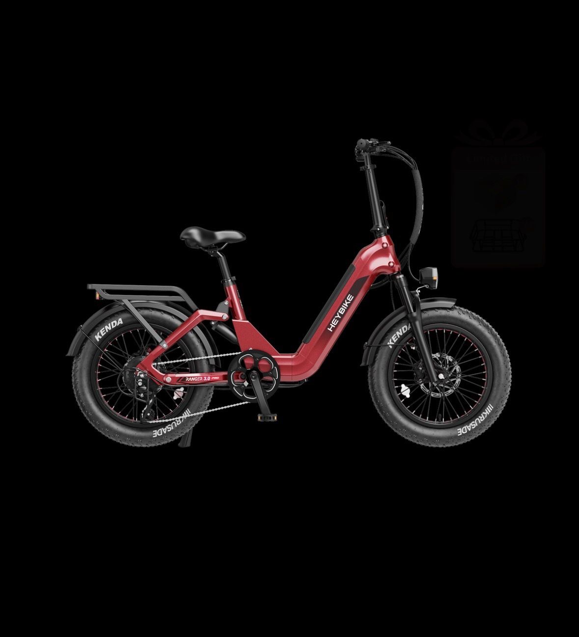 Electric bike