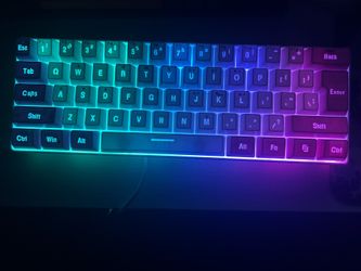 Gaming Keyboard