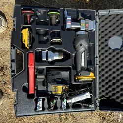 Pex Expansion Ring tool Kit ( Never Used)