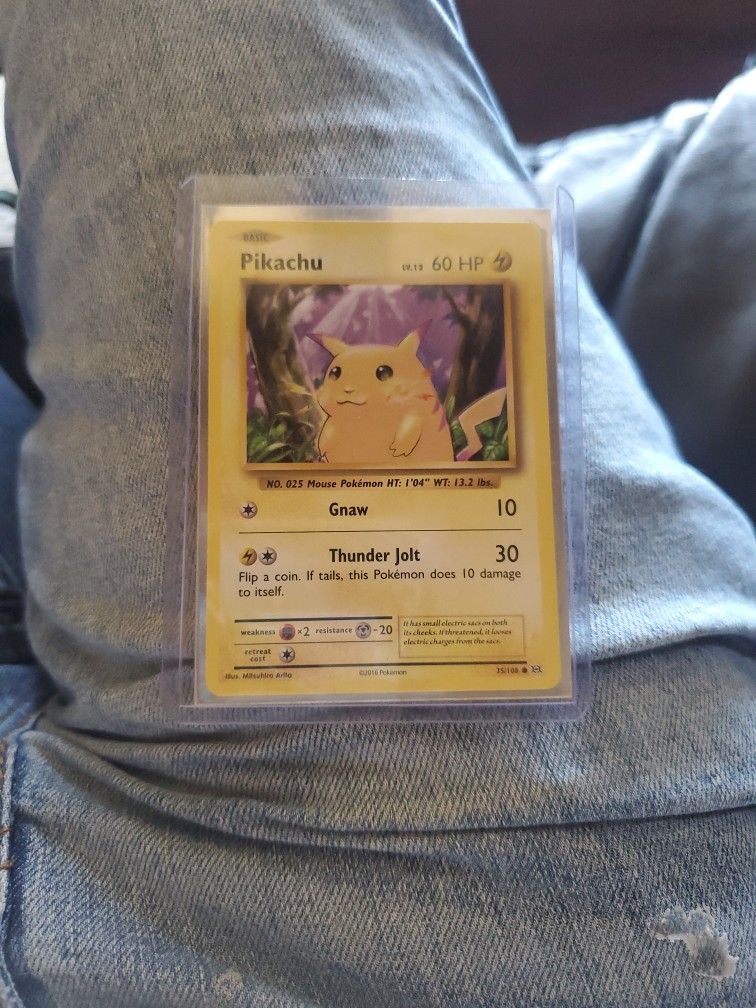 2016 pokemon pikachu card 2016 POKEMON JAPANESE XY PROMO 20TH ANNIVERSARY FESTA HOLO PIKACHU #27 –  lowpopping