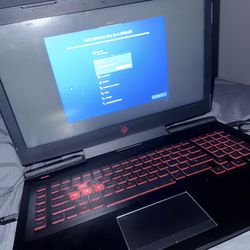 HP OMEN (Model: 17-an012DX)