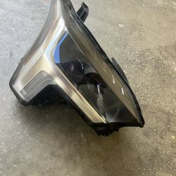 Headlight 