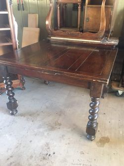 Antique table
