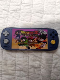 Handheld Console