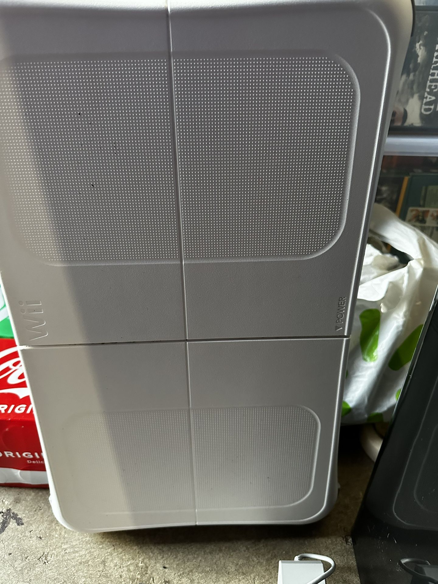 Nintendo Wii With Nintendo Wii Storage Tower for Sale in Federal Way