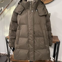 Martha Stewart Puffer