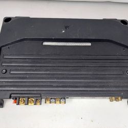 Kenwood Amplifier • Model: KAC-7204