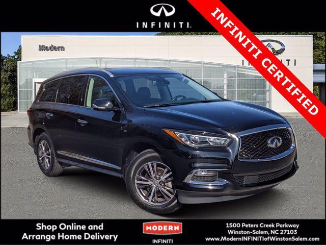 2019 INFINITI QX60