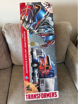 Transformers Optimus Prime