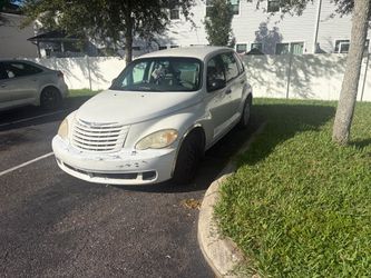 2008 Chrysler PT Cruiser