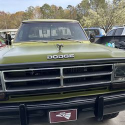 1986 Dodge Ram 150