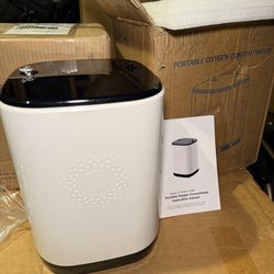 Home 1-8L Adjustable Continuous Flow oxigen Concentrator