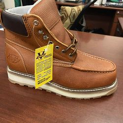 Zapatos para Trabajar Marca Workmen