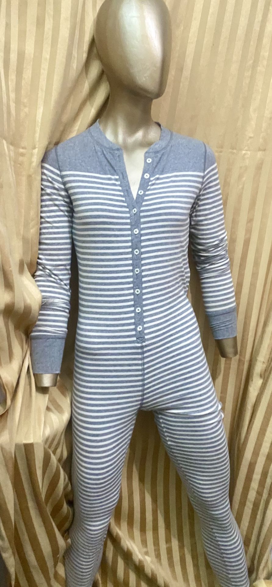 J CREW UNION SUIT XS