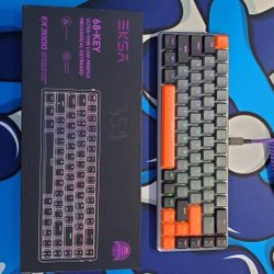 EKSA EK3000 Low Profile Mechanical Keyboard