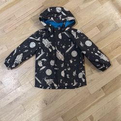 Kids 4T Raincoat