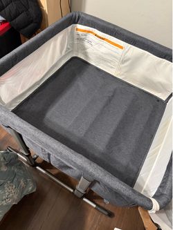 Baby XL bassinet