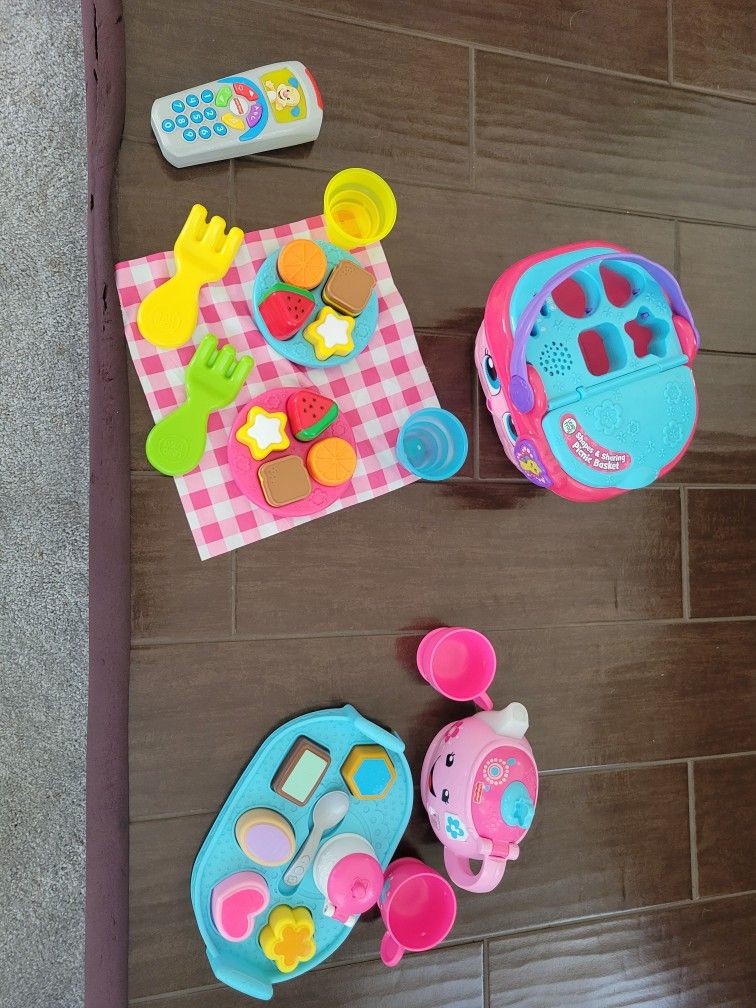 Toddler Educational Toys