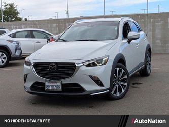 2019 Mazda CX-3