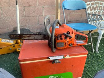 Husqvarna 240 x-toro chainsaw $175