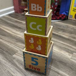 Stackable Boxes 