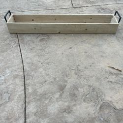 House Decor Tray