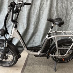 Rad Power Bikes Radrunner Plus Electric Bike
