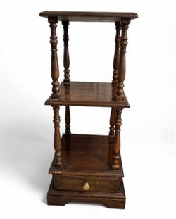 3 Tier Side Table