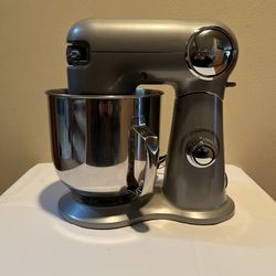 Cuisinart 5.5 Quart Precision Master Stand Mixer